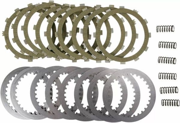 Kit de ambreiaj EBC aramid SRK096 SRK096