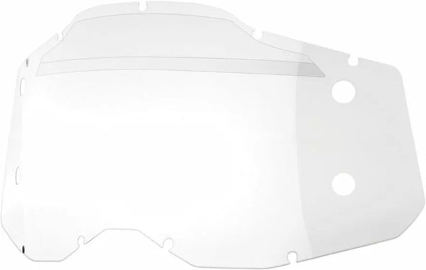 100% obiectiv RC2/AC2/ST2 F CLEAR 59099-001