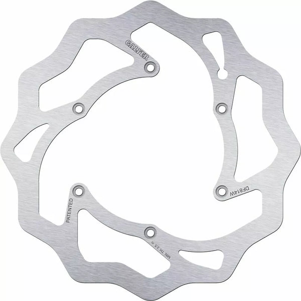 Disc de frână Galfer DISC FIXT DF814W