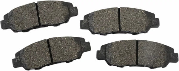 EBC Brake Pad FA arată organic FA669/4