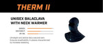 Rebelhorn Balaclava Therm II Black /Blue