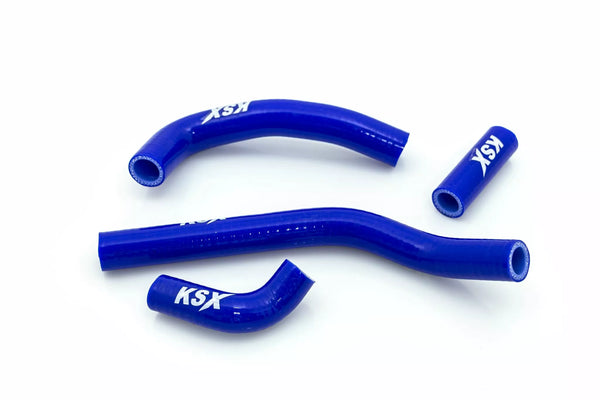 KSX HOSE KIT CRF450 21- BLUE WM145B