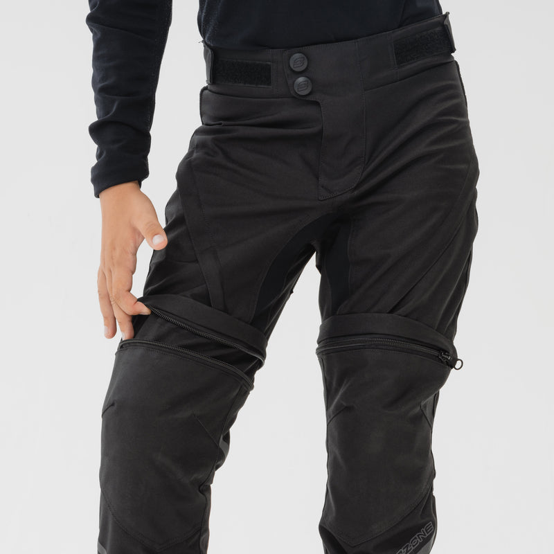 Ozone Kids Textile Mc-Pants Union Black