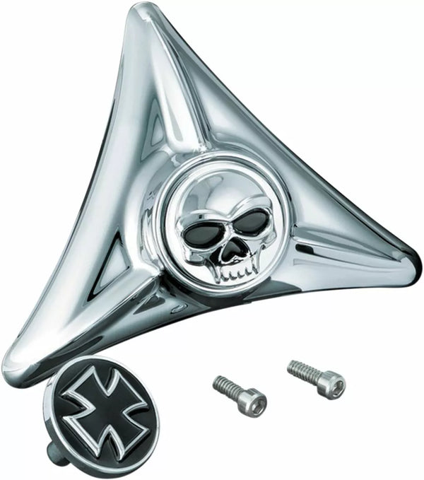 Kuryakyn Cover Placi de înmatriculare Kur3158