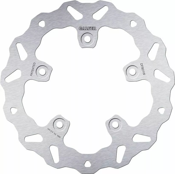 Disc de frână Galfer DISC FIXT DF806W