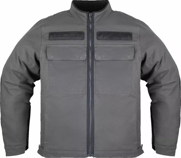 ICON JACKE MOTOTANKS CE GY 2X 2820-6966