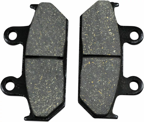 EBC Brake Pad FA arată organic FA124