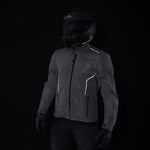 Rebelhorn Textile Mc Jacket Wave Grey