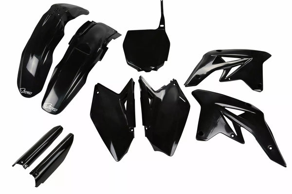 OZN Kit Body Kit Full RMZ250 07-09 BK Sukit407F@001