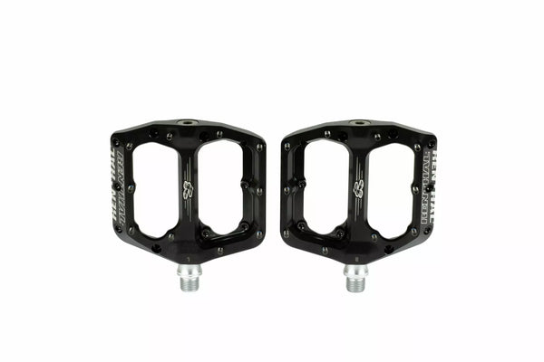 Renthal Revo-F pedal plat BK PD10001-001-01