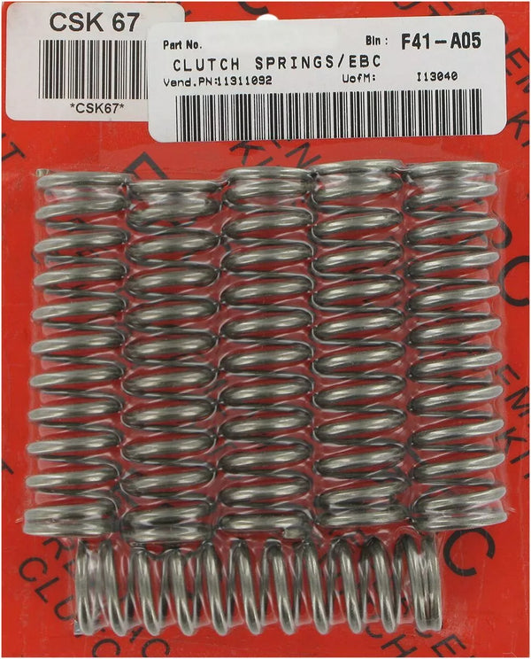 Set de arc de ambreiaj EBC CSK CSK067