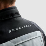 Rebelhorn Textile MC JACKE CUBBY V GRAY /FROL