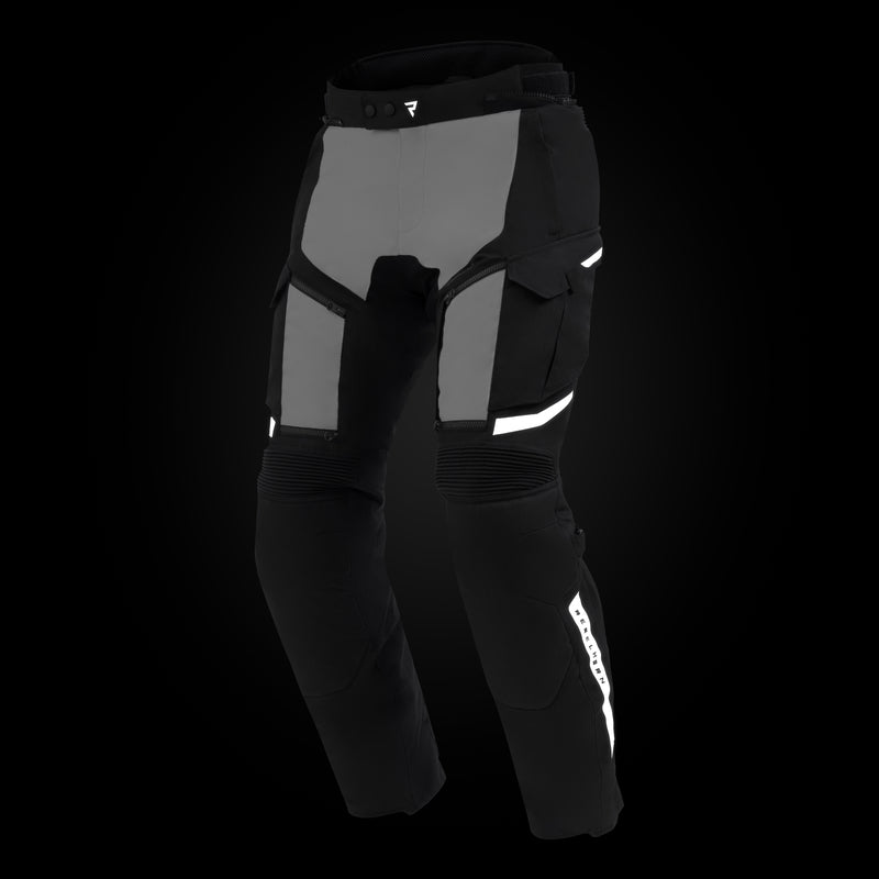 Rebelhorn Textile Mc-pants Cubby v Gray