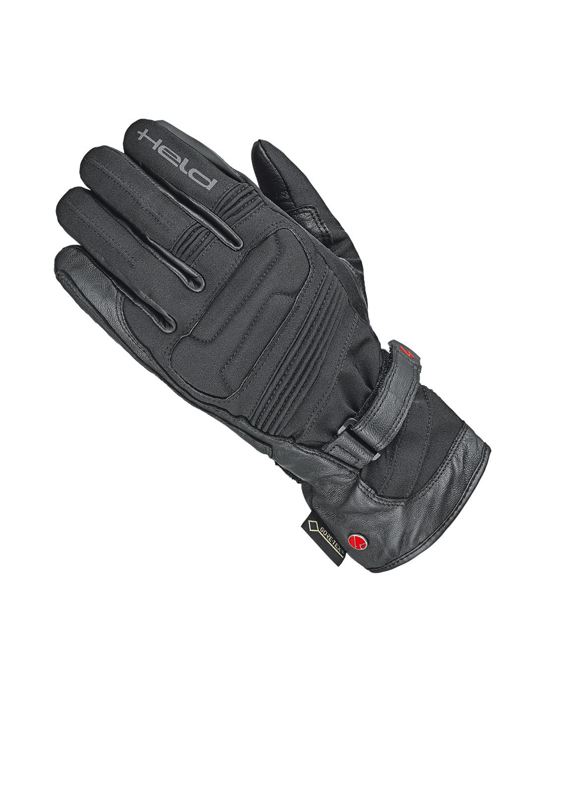 Held Dam Gore-Tex® Mc-Gloves Satu II Black