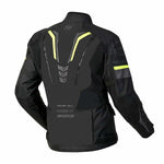 Ozon Textile MC-Jacket Tour III Black /Gripa