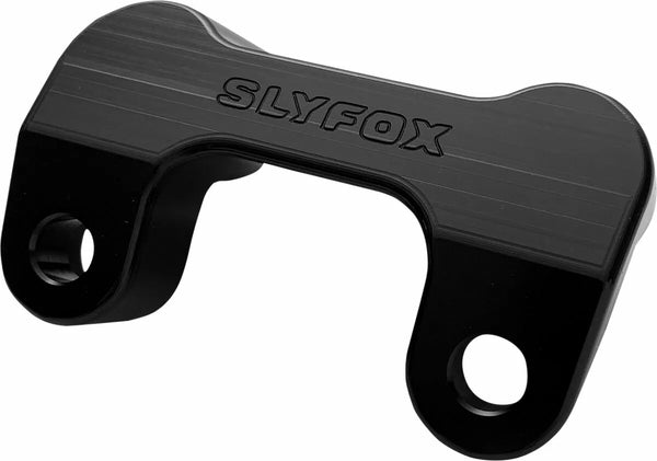 Slyfox Bracket Riser reoc Blk TM-Sly1