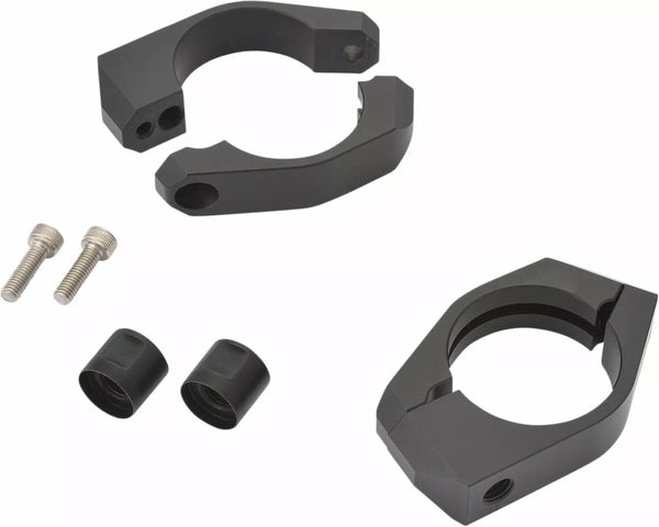 Daytona Aluminum Fork Clamp Set 39mm 89856