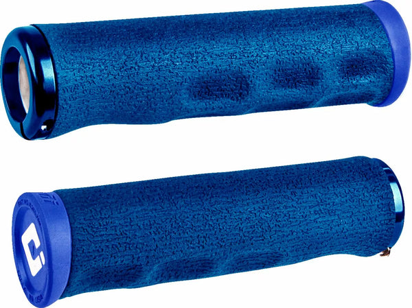 ODI GRIPS MTB DREAM Lock Blue D36DLU-U
