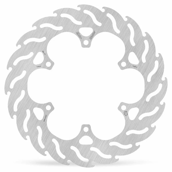 Moto-Master Brake Disc Flame spate 110419