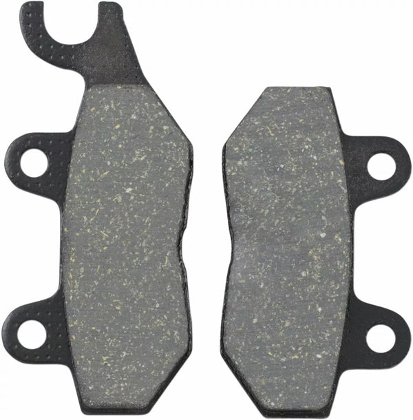 EBC Brake Pad FA arată organic FA215