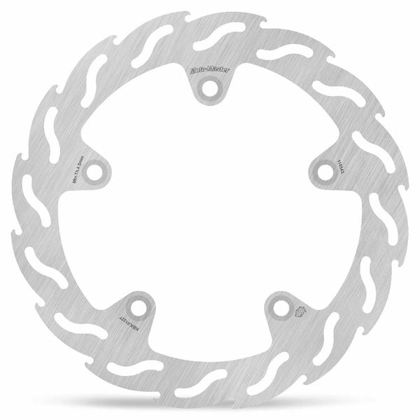 Moto-Master Brake Disc Flame spate 110343