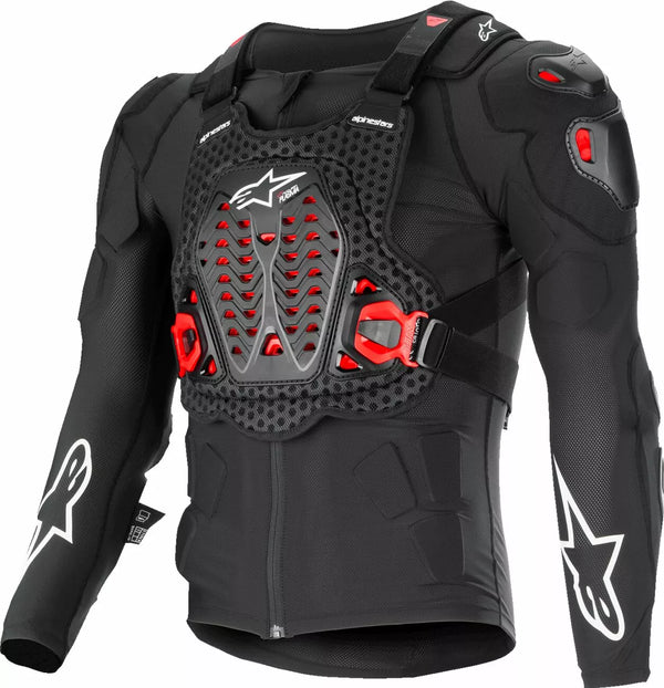 Alpinestars (MX) Jacheta Bio-Xtr Plasma BLK/RD/W 6507625-132-L