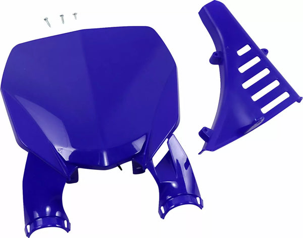 Placă OZN # Stadion YZF18- Blue Ya04873 # 089