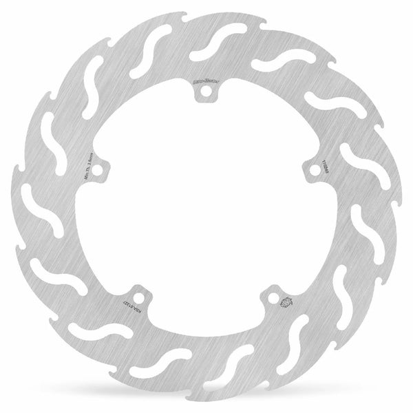 SCOOTER DE FLAME DE DISC MOTO-MASTER-MASTER 110248