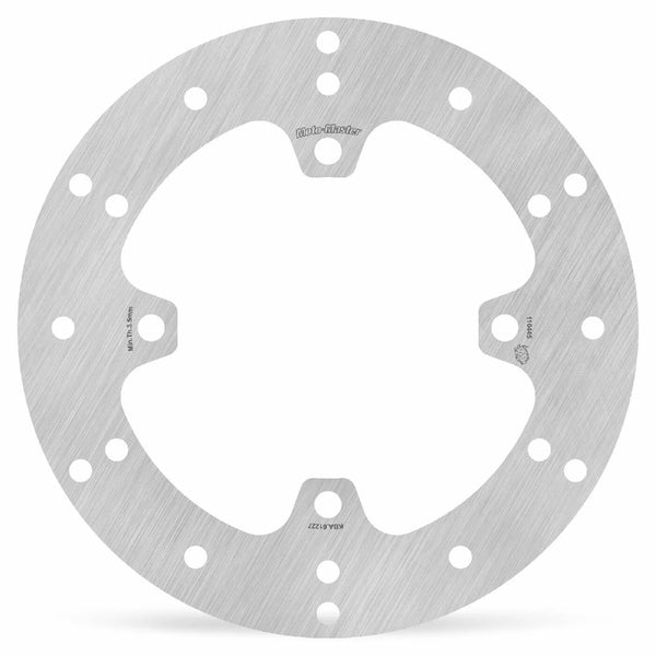Moto-master Brake Disc rotund din spate 110445