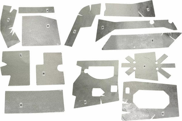 Kit de control de căldură DEI CAN-Am 902490