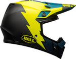 Bell Cross MC Helmet MX-9 MIPS STRIKE