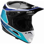 Răspuns Cross Mc Casca AR1 Vivd Black /Blue