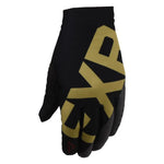 Glovele FXR Cross MC Slip-on Lite Black/ Gold/ Rust