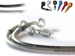 Speedbrakes Aviation Brake Furtun carbon/Blue Banjo 3016297