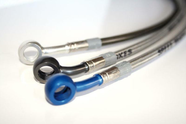 Speedbrakes Aviation Brake Furtun carbon/Blue Banjo 3020847