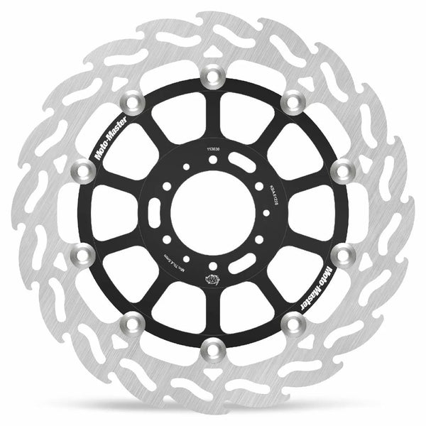 Moto-Master Brake Disc Flame Float Ft R 113030