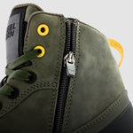 Rebelhorn unisex MC-shoes Spike Green