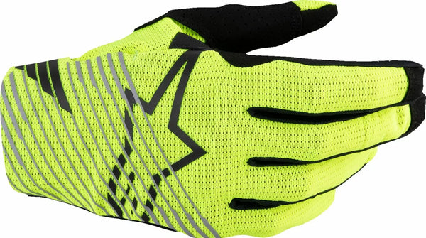 Alpinestars (MX) Glove MX Radar Pro Yl Fluo L 3560325-55-L