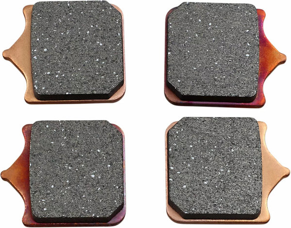 EBC BRAKE PAD EPFA its EXT PRO EPFA322/4HH