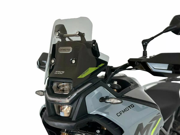 WRS WILDSCREEN SPORT CFMOTO 450MT CF006F