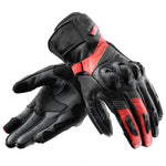 Rebelhorn MC Glove Viper Black /Red