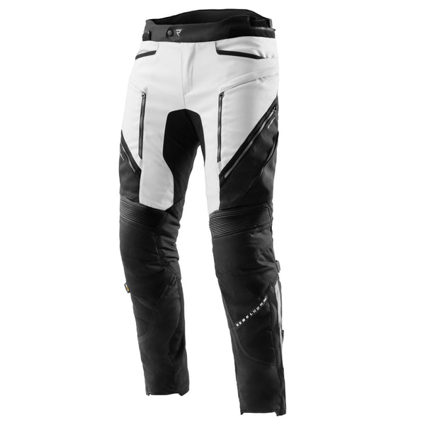 Rebelhorn Textile MC-Pants Hardy 3.0 gri /negru