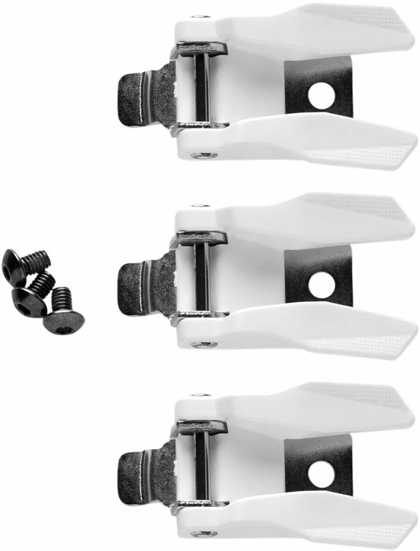 Thor Buckle Kit White radial 3430-0883