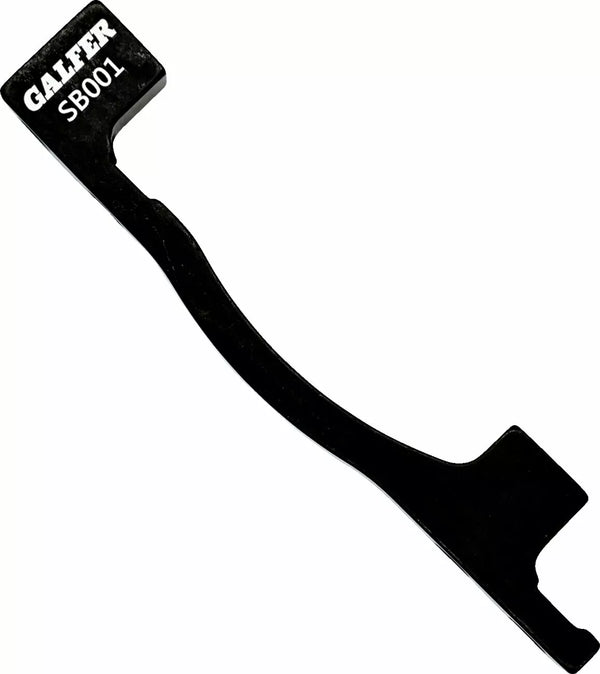 Adaptor Galfer PostMount +43mm SB001