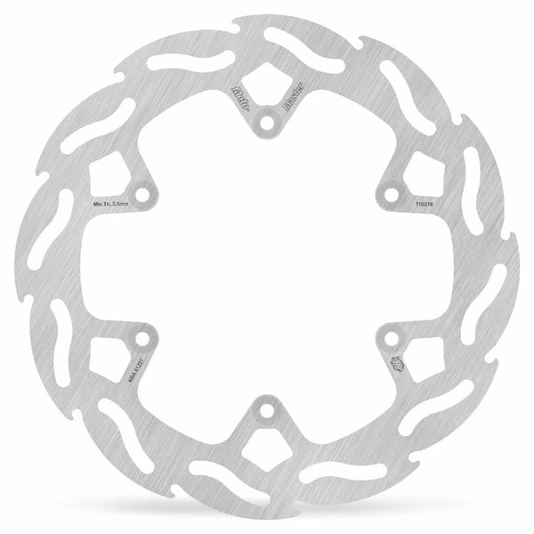 Moto-Master Brake Disc Flame spate 110218