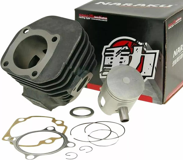 Kit de cilindri Naraku 100cc NK702.01