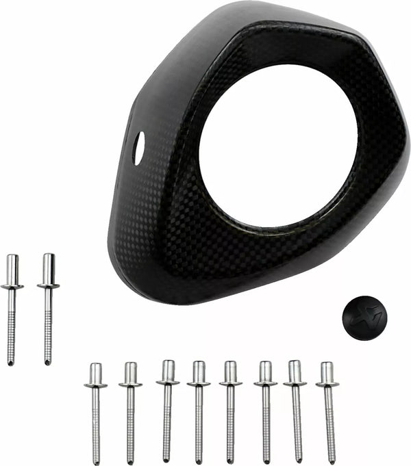 Cap Akrapovic End EC95 V-EC95