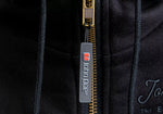 John Doe Kevlar Mc-Hoodie AAA XTM V2 Black