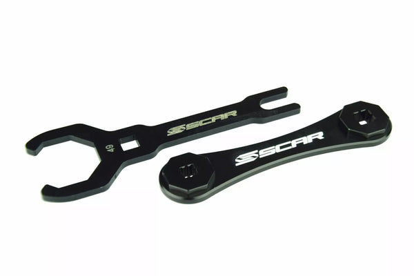 SCAR WRENCH FORCK CAP 49MM SCFK