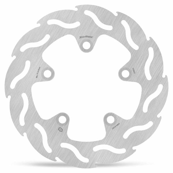 Moto-Master Brake Disc Flame spate 110223